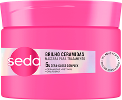 Mascara Seda Ceramidas 300g