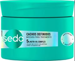 Mascara Seda Cachos Definidos 300g