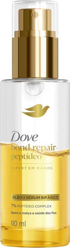 Oleo Capilar Dove Bond Intense Repair 110ml