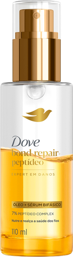 Oleo Capilar Dove Bond Intense Repair 110ml
