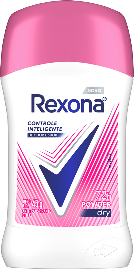 Desodorante Stick Rexona Power Dry 45g