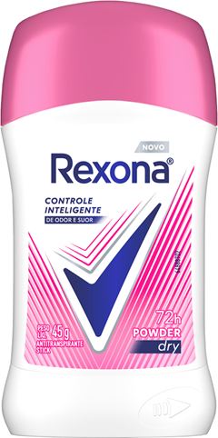 Desodorante Stick Rexona Power Dry 45g