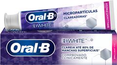 Creme Dental Oral B 3d White 70g