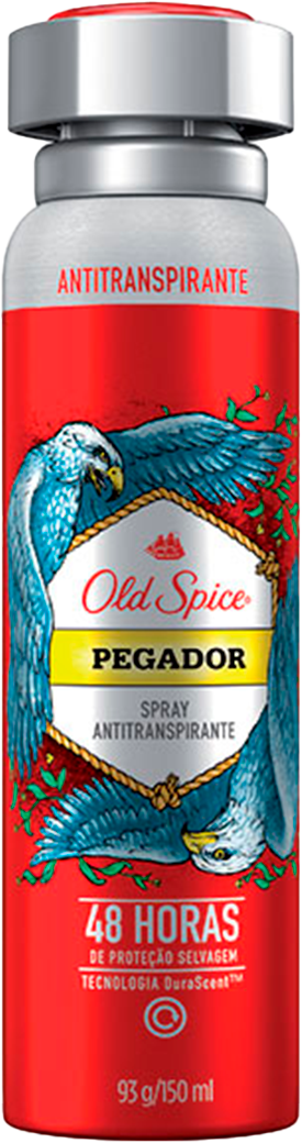 Desodorante Aerossol Old Spice Refrescante 150ml