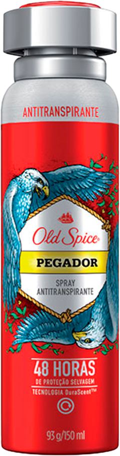 Desodorante Aerossol Old Spice Refrescante 150ml