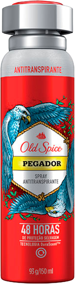 Desodorante Aerossol Old Spice Refrescante 150ml