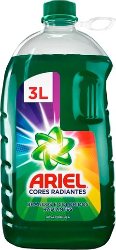 Sabao Liquido Ariel Classico 3l