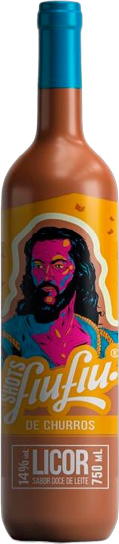 Licor Fiufiu Churros 750ml