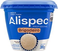 Doce Alispec Brigadeiro Leitinho 380g