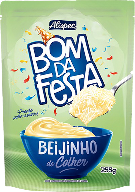 Doce Bom Da Festa Beijinho Sachet 255g