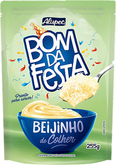 Doce Bom Da Festa Beijinho Sachet 255g
