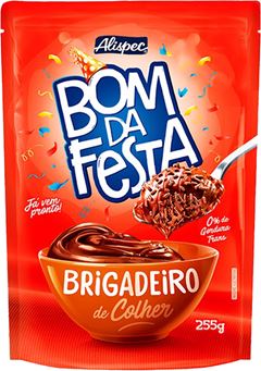 Doce Bom Da Festa Brigadeiro Sachet 255g