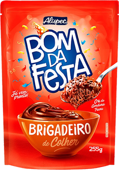 Doce Bom Da Festa Brigadeiro Sachet 255g