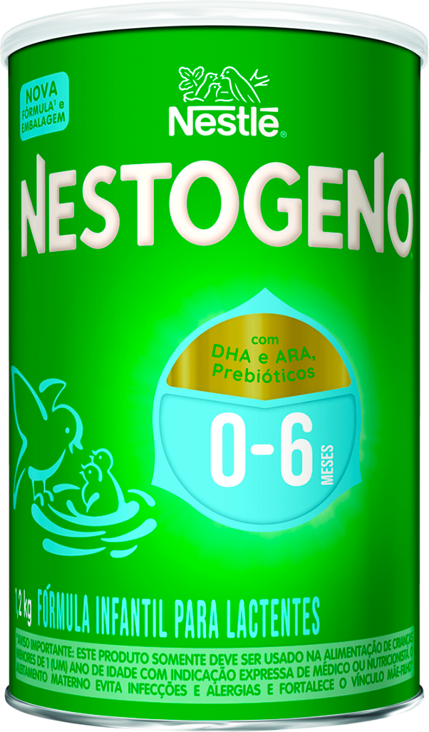 Leite Em Po Nestogeno 1 1,2kg