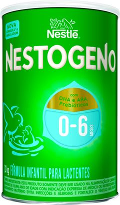 Leite Em Po Nestogeno 1 1,2kg