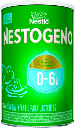 Leite Em Po Nestogeno 1 1,2kg