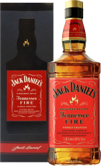 Whisky Jack Daniels Fire 1l