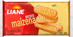 Biscoito Liane Maizena Sem Lactose 330g