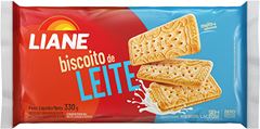 Biscoito Liane Leite Sem Lactose 330g