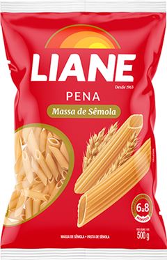 Macarrao Liane Pena Semola 500g