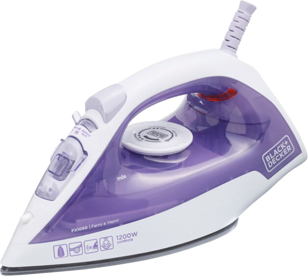 Ferro Vapor Black Decker 220v