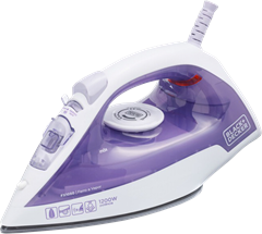 Ferro Vapor Black Decker 220v