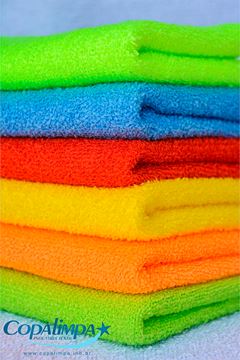 Pano Chao Copalimpa Microfibra Sortido 50x90