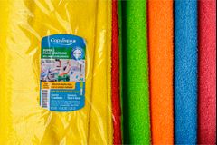 Pano Limpeza Copalimpa Microfibra Multiuso Sortido 35x40