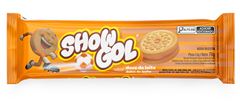 Biscoito Show Gol Recheado Doce De Leite 76g