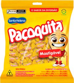 Bala Pacoquita Amendoim 500g