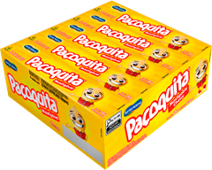 Drops Pacoquita Mastigavel 15un