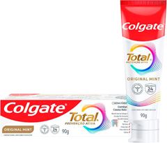 Creme Dental Colgate Total 12 Original Mint 90g