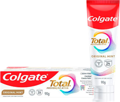 Creme Dental Colgate Total 12 Original Mint 90g