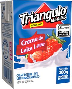Creme De Leite Triangulo Tp 200g