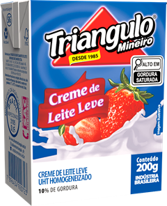 Creme De Leite Triangulo Tp 200g