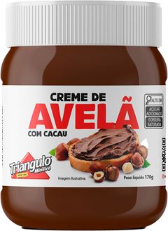 Creme De Avela Triangulo 170g