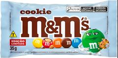 Chocolate M&M Cookie 35g