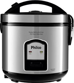 Panela Eletrica Arroz Philco 5 Copos Inox 220v