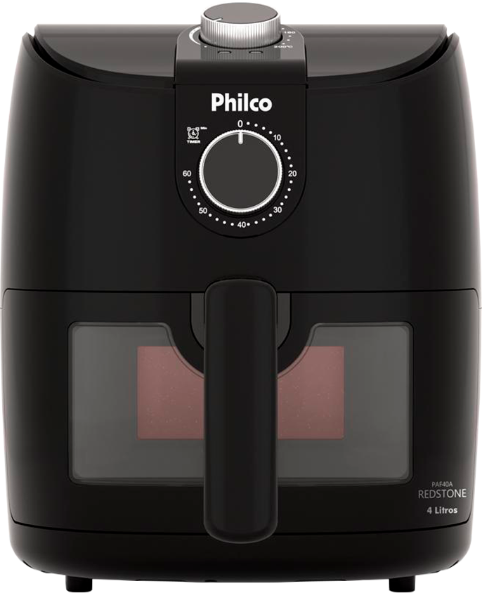Fritadeira Philco 4l 1500w 220v