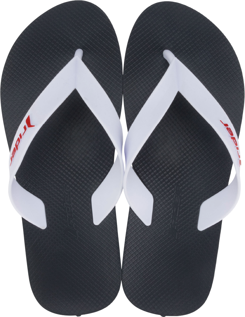 Sandalia Rider Feel Ligth Masc Adulto Azul/Branco/Vermelho