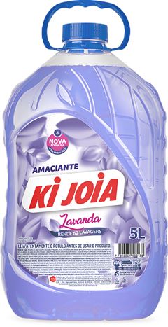 Amaciante Ki Joia Lavanda 5l