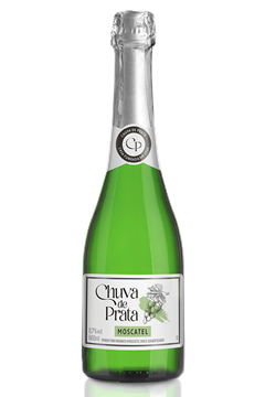 Vinho Nacional Chuva De Prata Moscatel Branco 660ml
