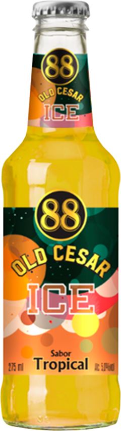 Ice 88 Tropical 275ml
