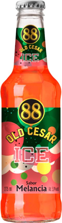 Ice 88 Melancia E Limao 275ml