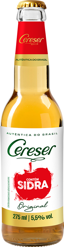 Bebida Mista Cereser Maca 275ml