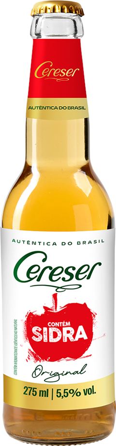Bebida Mista Cereser Maca 275ml