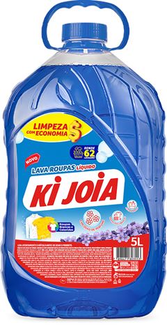 Sabao Liquido Ki Joia 5l