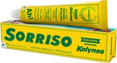 Creme Dental Sorriso Kolynos 90g