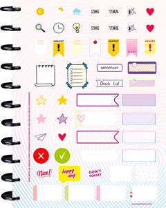 Caderno Inteligente Disco Kit Emotions Cd 10m 160fls