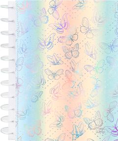 Caderno Inteligente Disco Kit Magic Wings Cd 10m 160fls